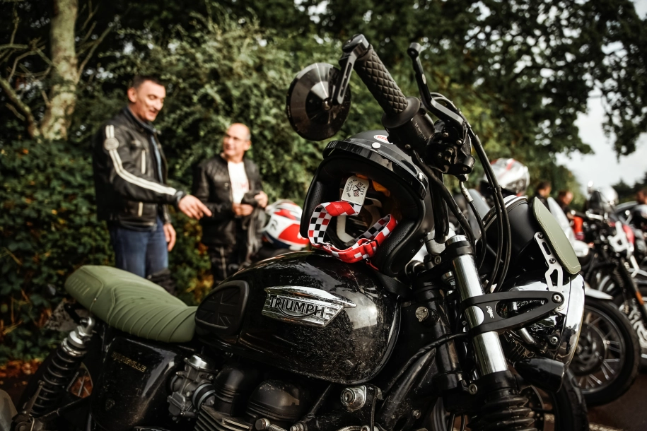 Balade moto dimanche 7 juin