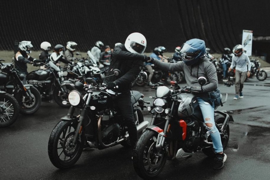 DINSTINGUISHED GENTLEMEN'S RIDE PARIS 2026