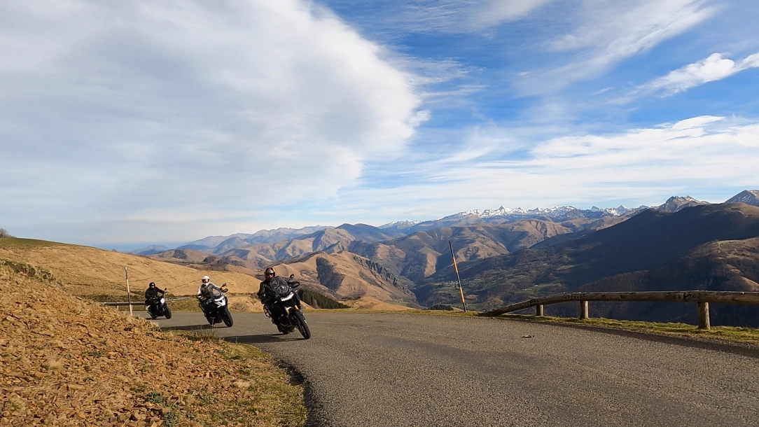 TRANSPYRÉNÉENNE - TRIUMPH MOTORCYCLES - 19/09/2026
