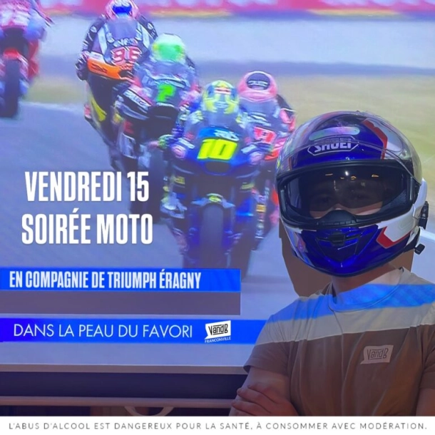 Soirée Moto et Quizz - 3ème édition