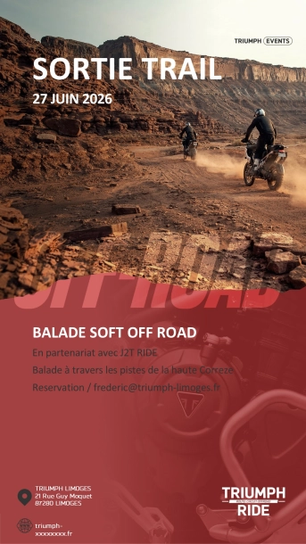 Sortie Trail