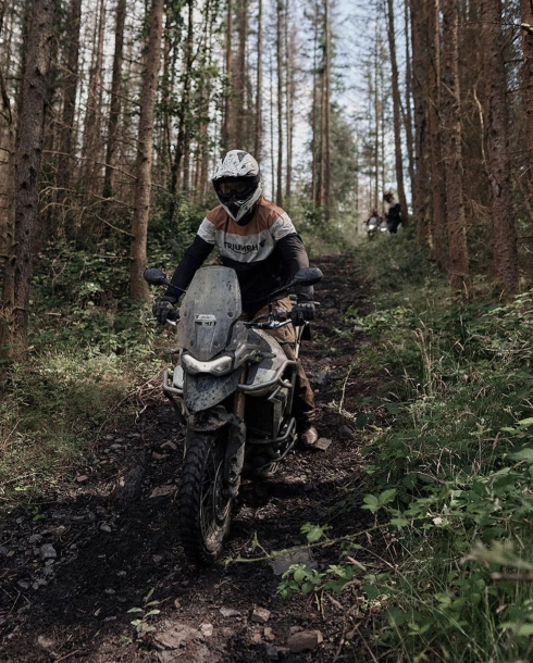 Triumph Aix en Provence - Off Road - 17/10/2026