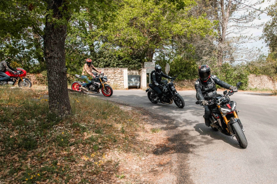 Triumph Nîmes – Ride Spécial Classique – 19/09/26