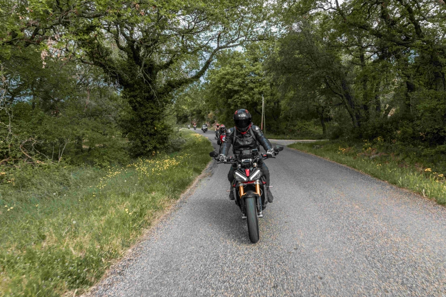 Triumph Nîmes – Ride Spécial Classique – 19/09/26