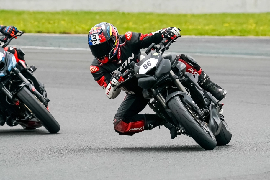 Track day | Magny-Cours | Triumph Dijon