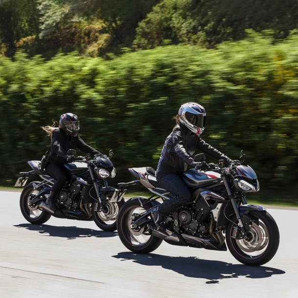 Triumph Avignon - Journée Off-road - 10/10/2026