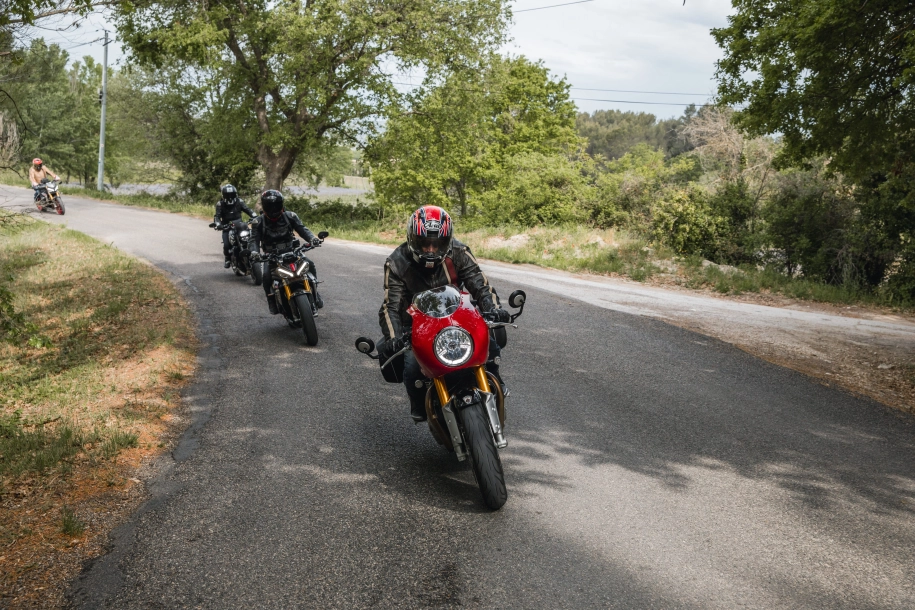 Triumph Avignon - Gorges de l'Eygues - 19/09/2026