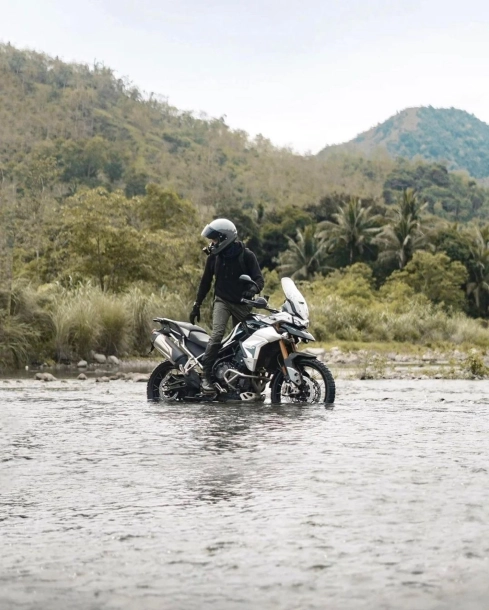 Triumph Avignon - Journée Off-road - 10/10/2026