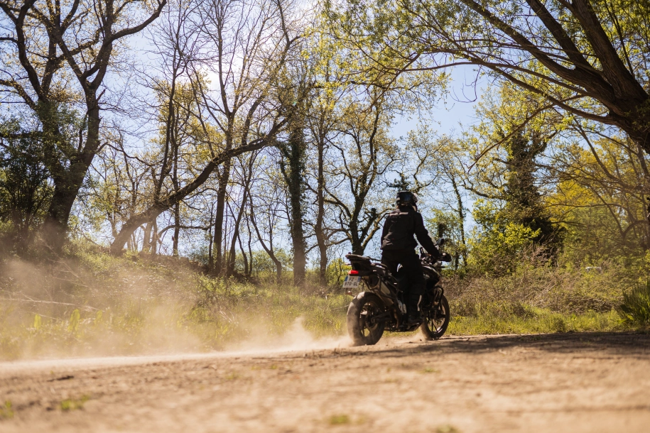 Sortie Trail