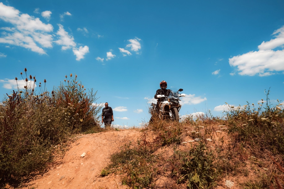 Sortie Trail