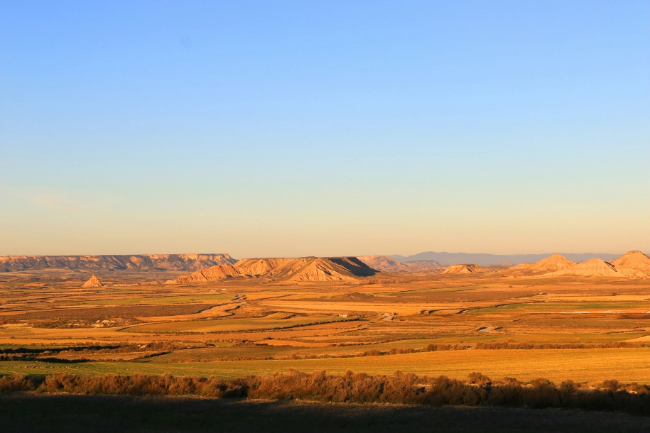 TRIUMPH DESERT EXPERIENCE - LES BARDENAS