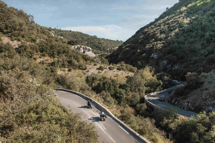 Triumph Avignon - Gorges de l'Eygues - 19/09/2026