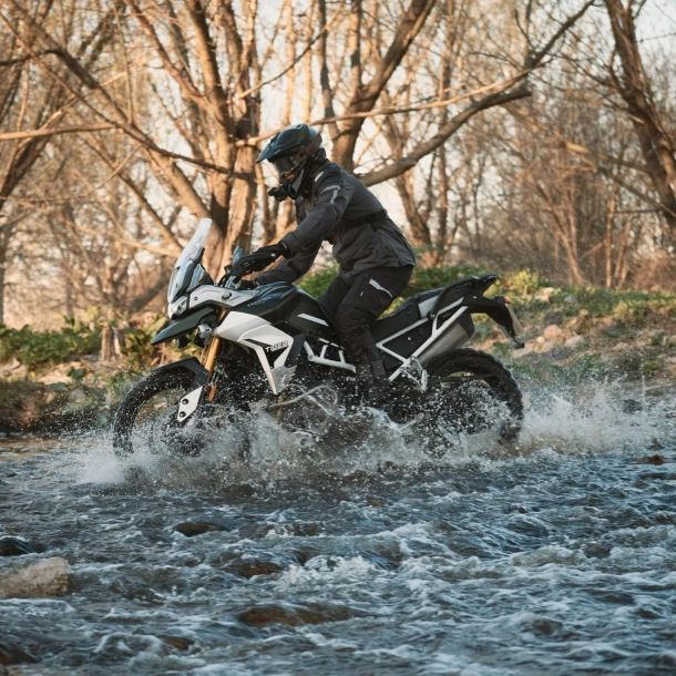 Triumph Aix en Provence - Off Road - 17/10/2026