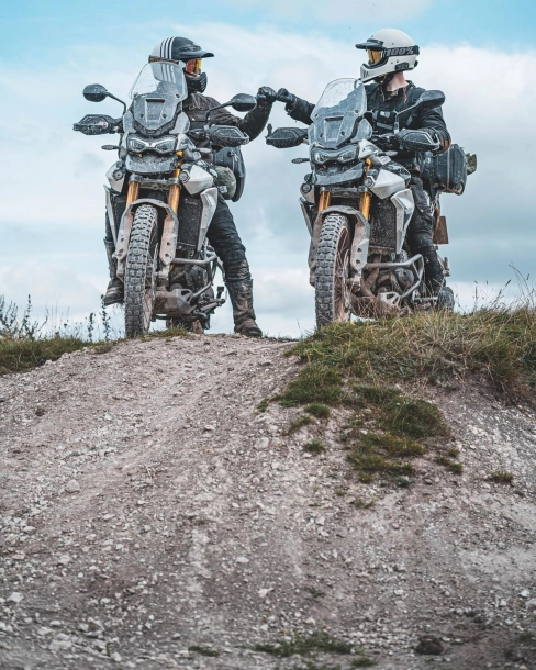 Triumph Aix en Provence - Off Road - 17/10/2026