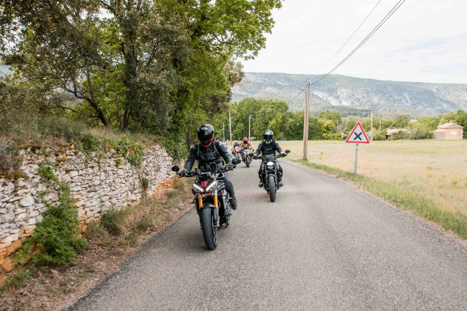 Triumph Nîmes – Ride Spécial Classique – 19/09/26