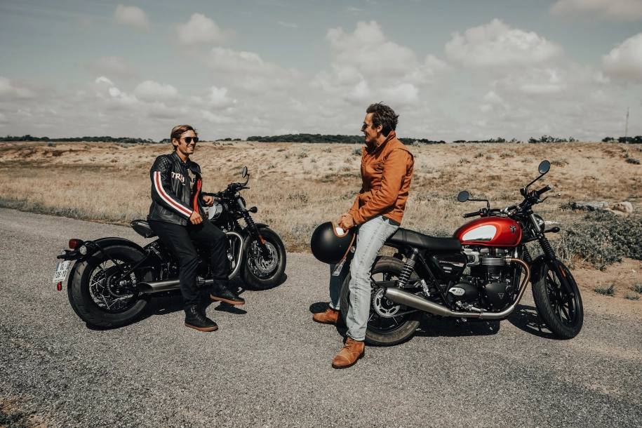 DGR 2026 - Triumph Nice