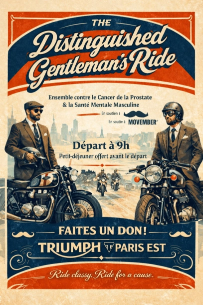 DGR 2026 - Triumph Paris Est