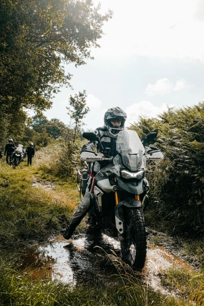RIDE OFF ROAD AVEC BRETAGNE MOTO EXPERIENCE