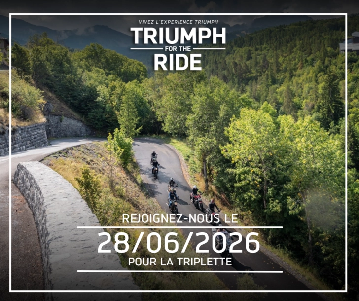 LA TRIPLETTE est de retour !!!