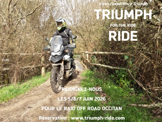 RAID OFF ROAD OCCITAN