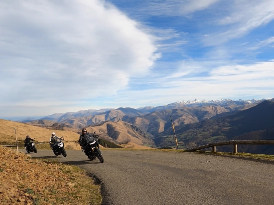 TRANSPYRÉNÉENNE - TRIUMPH MOTORCYCLES - 19/09/2026