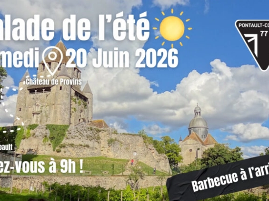 Balade de l'été - Triumph Pontault-Combault