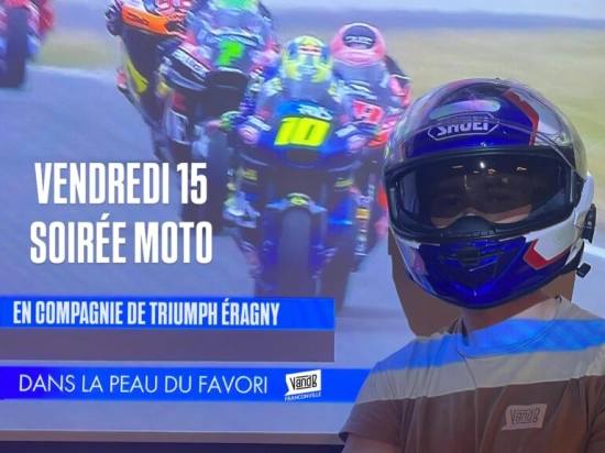 Soirée Moto et Quizz - 3ème édition