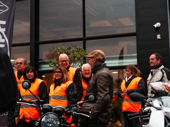 TRIUMPH RIDE LE MANS DIMANCHE 6 SEPTEMBRE 2026