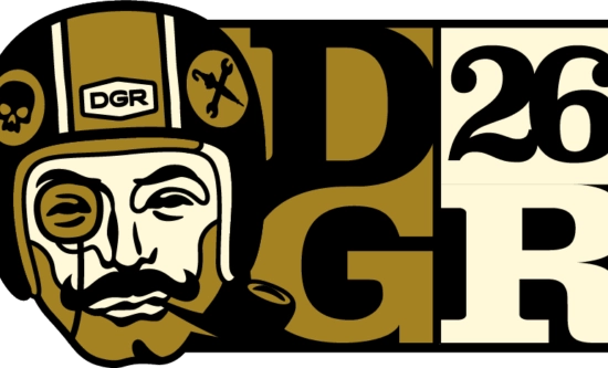 The Distinguished Gentleman's Ride 2026